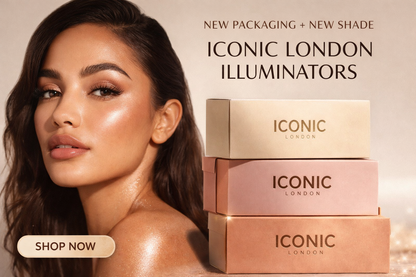 ICONIC LONDON Illuminator | Liquid Highlighting Drops for a Radiant Glow – Cruelty-Free, Vegan Makeup