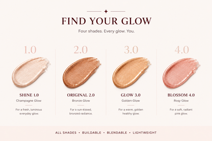 ICONIC LONDON Illuminator | Liquid Highlighting Drops for a Radiant Glow – Cruelty-Free, Vegan Makeup